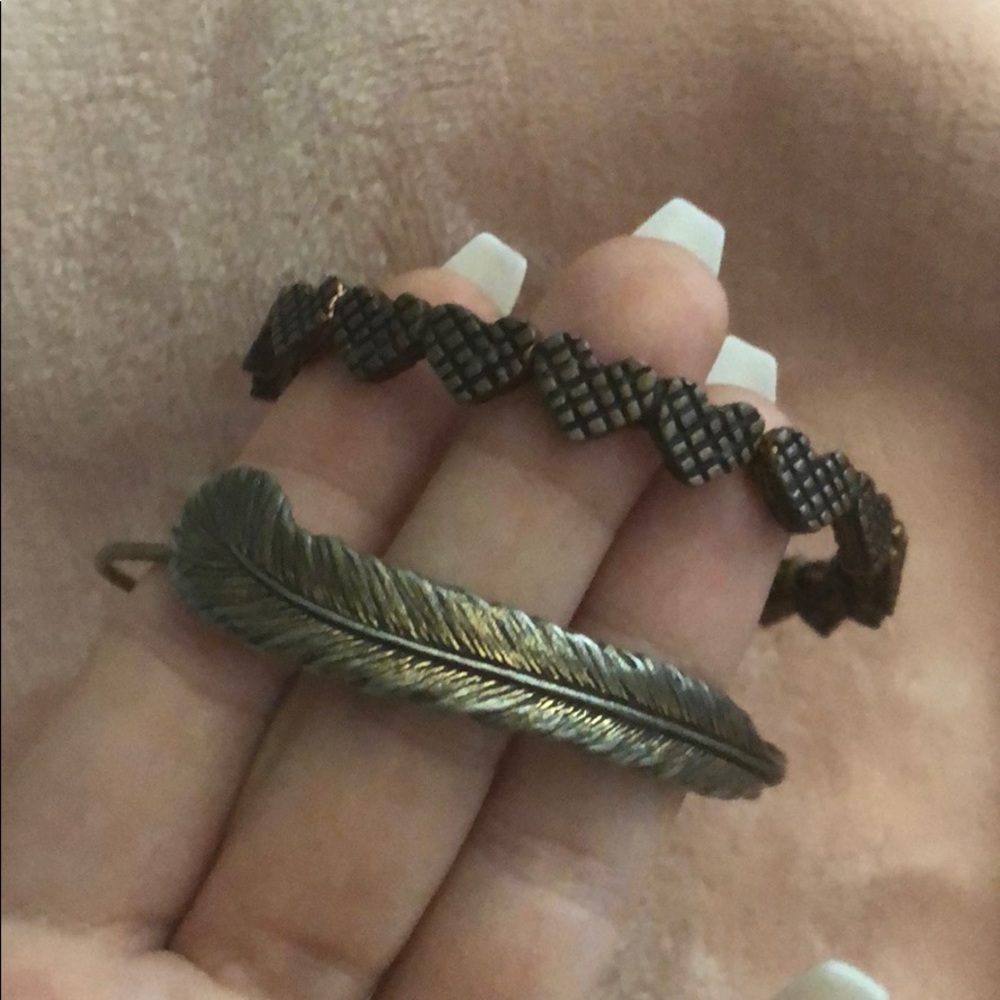 Feather & Heart Alex & Ani’s